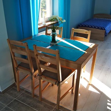 Villa Terra Pruszcz Gdanski ภายนอก รูปภาพ