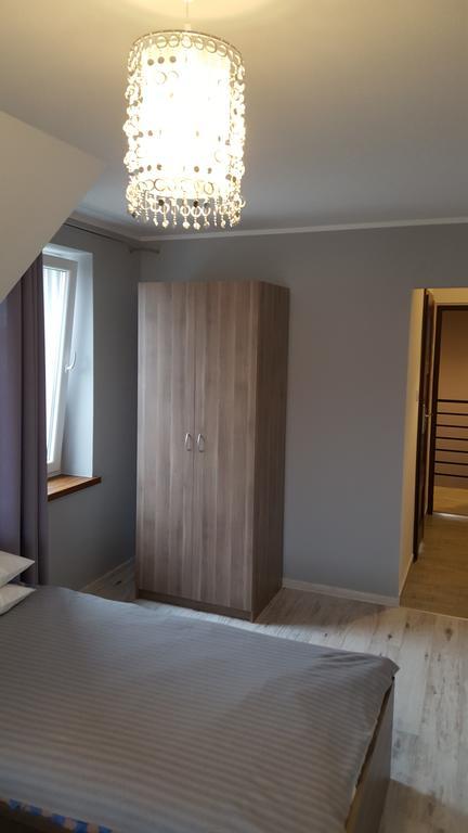 Villa Terra Pruszcz Gdanski ภายนอก รูปภาพ