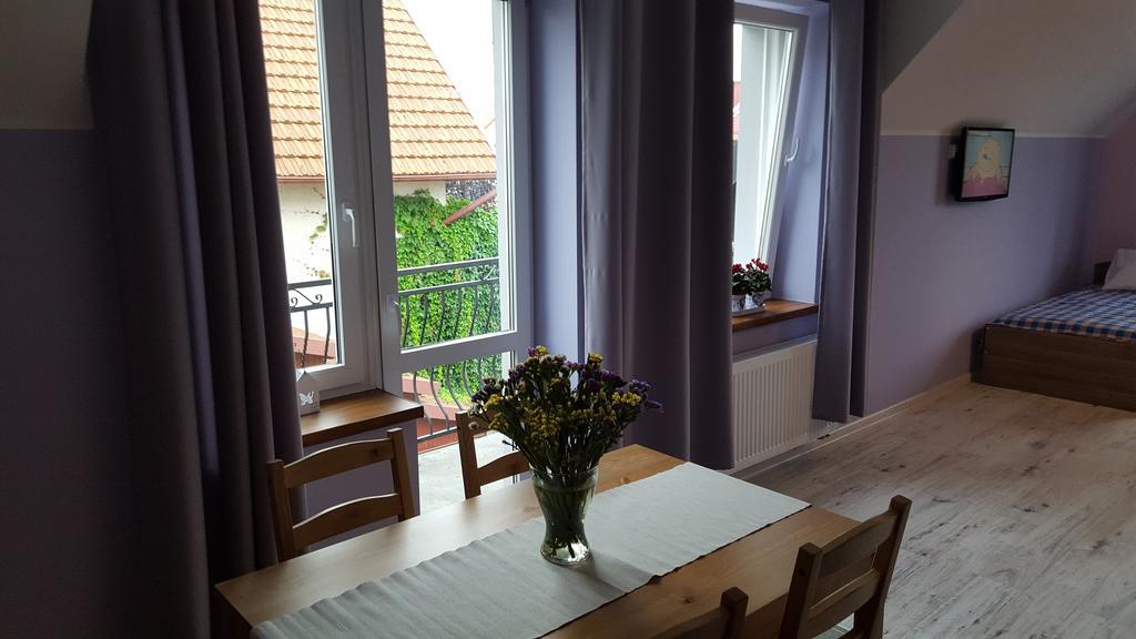 Villa Terra Pruszcz Gdanski ภายนอก รูปภาพ
