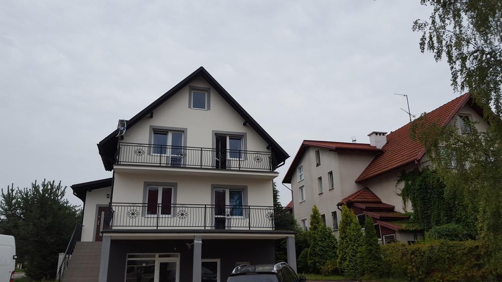 Villa Terra Pruszcz Gdanski ภายนอก รูปภาพ