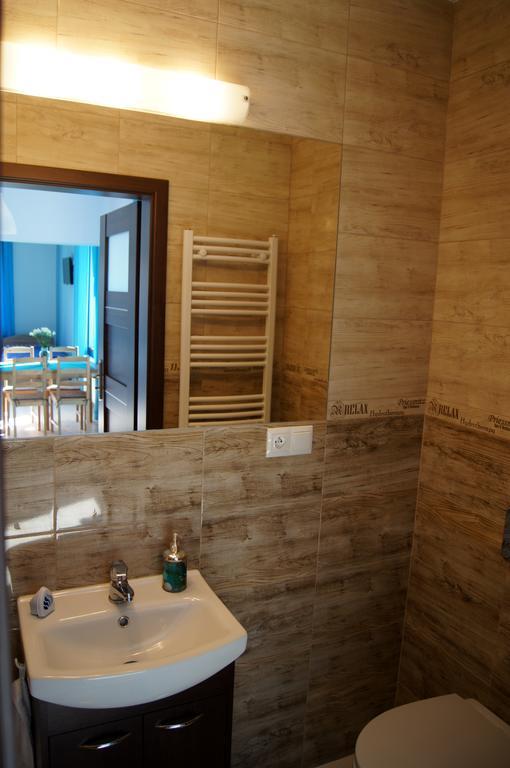 Villa Terra Pruszcz Gdanski ภายนอก รูปภาพ