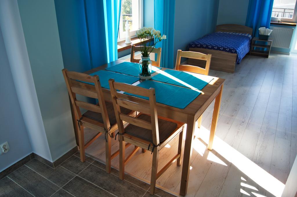 Villa Terra Pruszcz Gdanski ภายนอก รูปภาพ