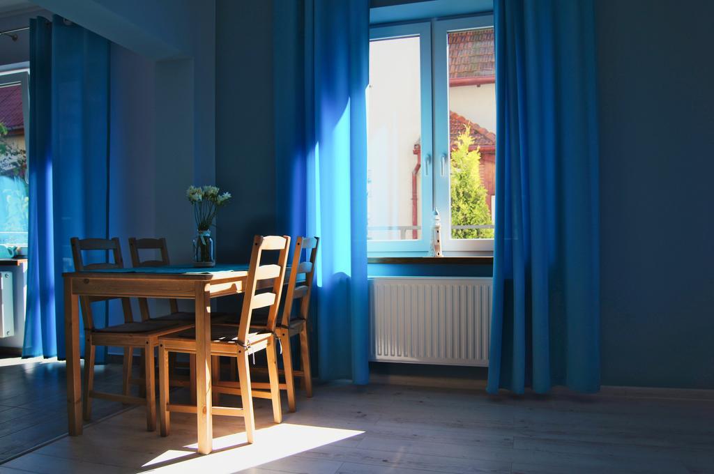 Villa Terra Pruszcz Gdanski ภายนอก รูปภาพ