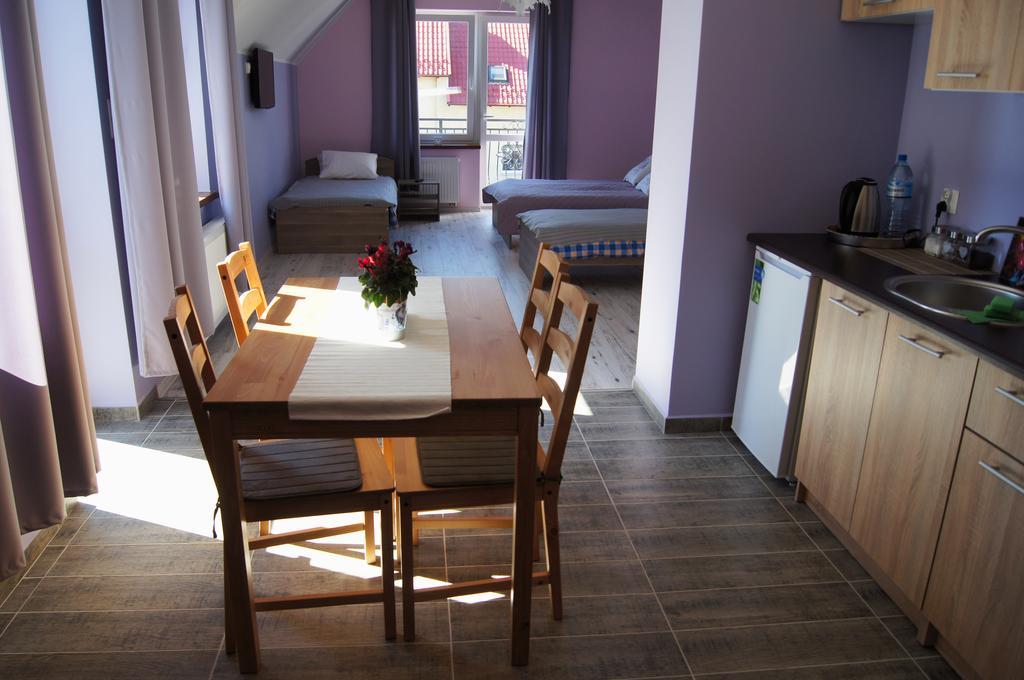 Villa Terra Pruszcz Gdanski ภายนอก รูปภาพ