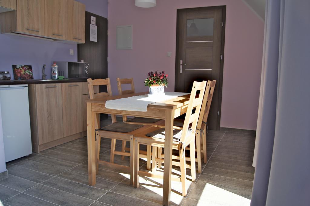 Villa Terra Pruszcz Gdanski ภายนอก รูปภาพ