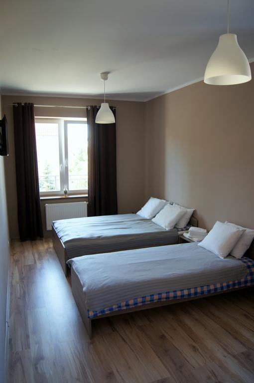 Villa Terra Pruszcz Gdanski ภายนอก รูปภาพ