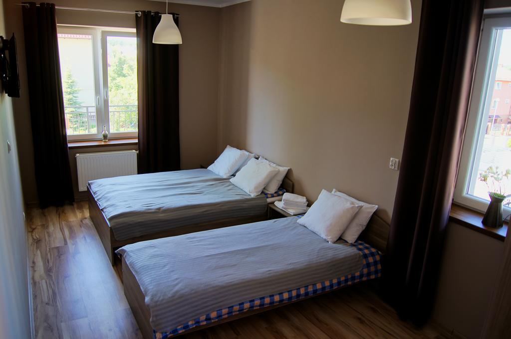 Villa Terra Pruszcz Gdanski ภายนอก รูปภาพ