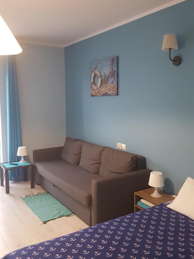 Villa Terra Pruszcz Gdanski ภายนอก รูปภาพ